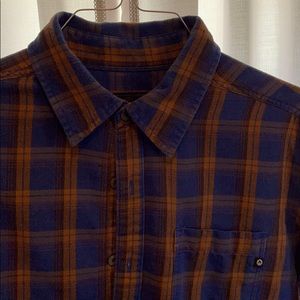 Marmot flannel